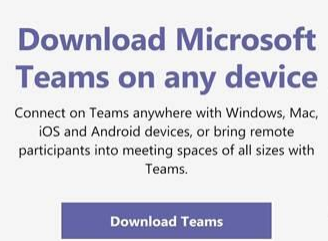 Download Microsoft Teams - Screenshot 1