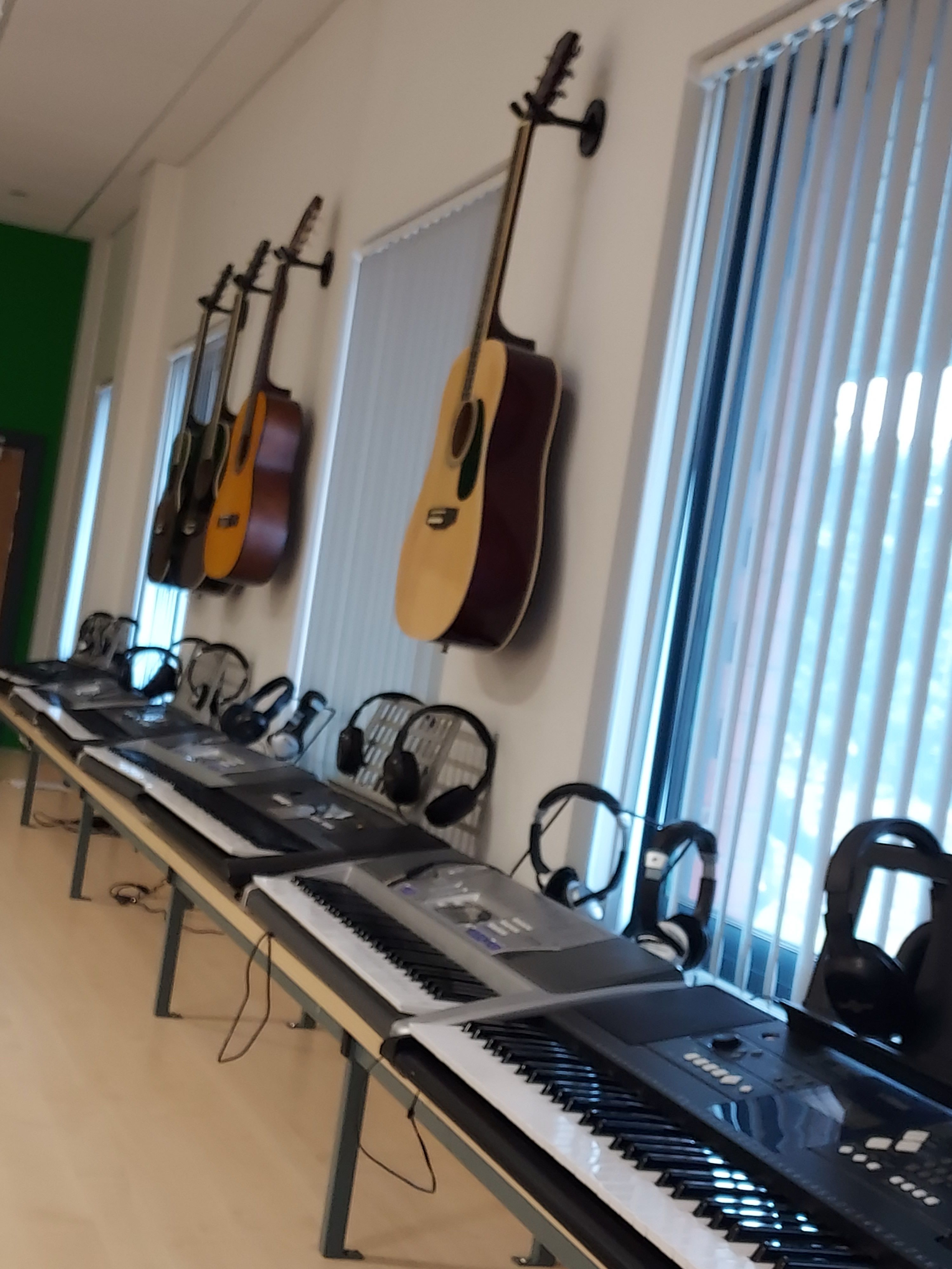 Classroom - Music