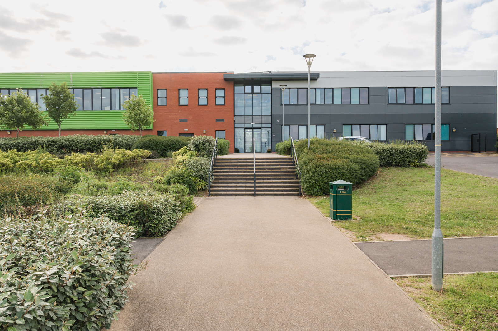 Photo of Tibshelf Community School