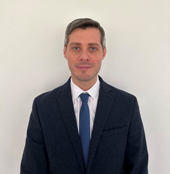 Mr Penford - Assistant Headteacher