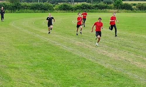 Track and field championships